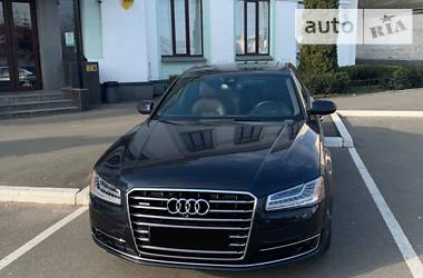 Седан Audi A8 2014 в Києві