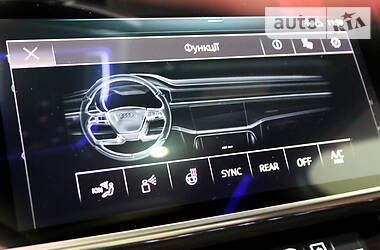 Седан Audi A8 2017 в 