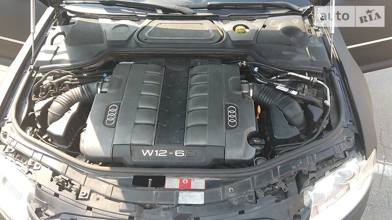 Седан Audi A8 2004 в Броварах фото 6 Седан Audi A8 2004 в Броварах