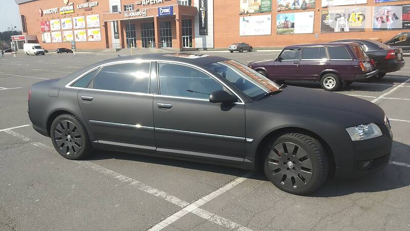 Седан Audi A8 2004 в Броварах фото 13 Седан Audi A8 2004 в Броварах
