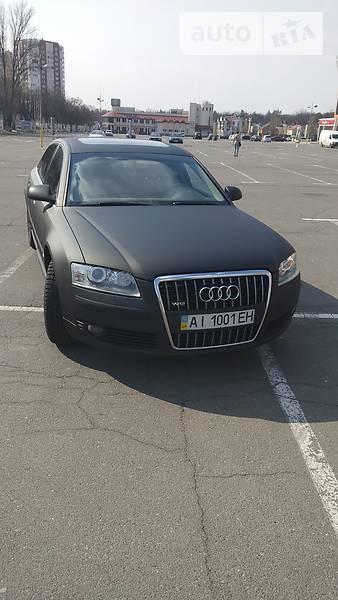 Седан Audi A8 2004 в Броварах фото 16 Седан Audi A8 2004 в Броварах