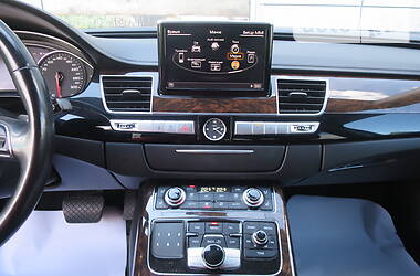 Седан Audi A8 2012 в Киеве