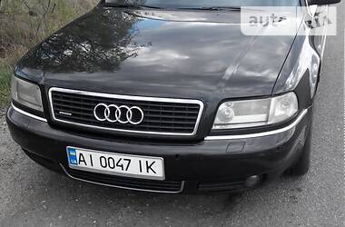 Седан Audi A8 2002 в Обухове