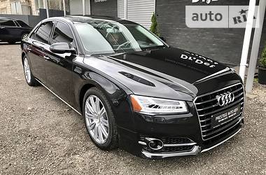 Седан Audi A8 2014 в Києві