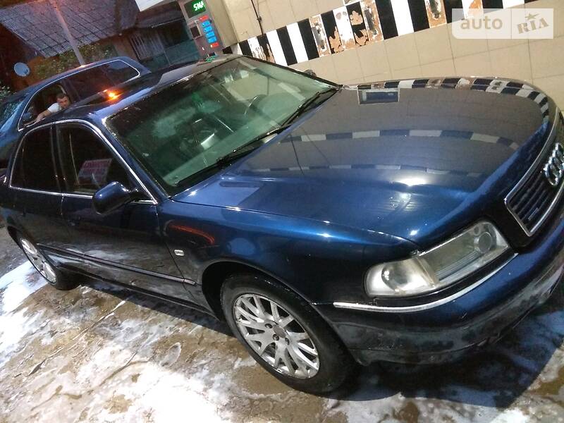 Audi A8