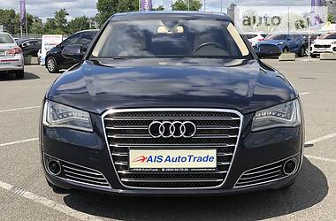 Седан Audi A8 2011 в Киеве