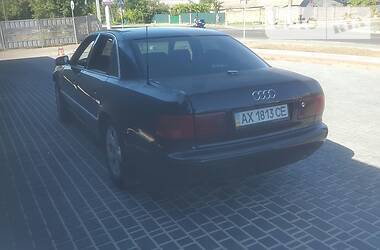 Седан Audi A8 1997 в Одессе