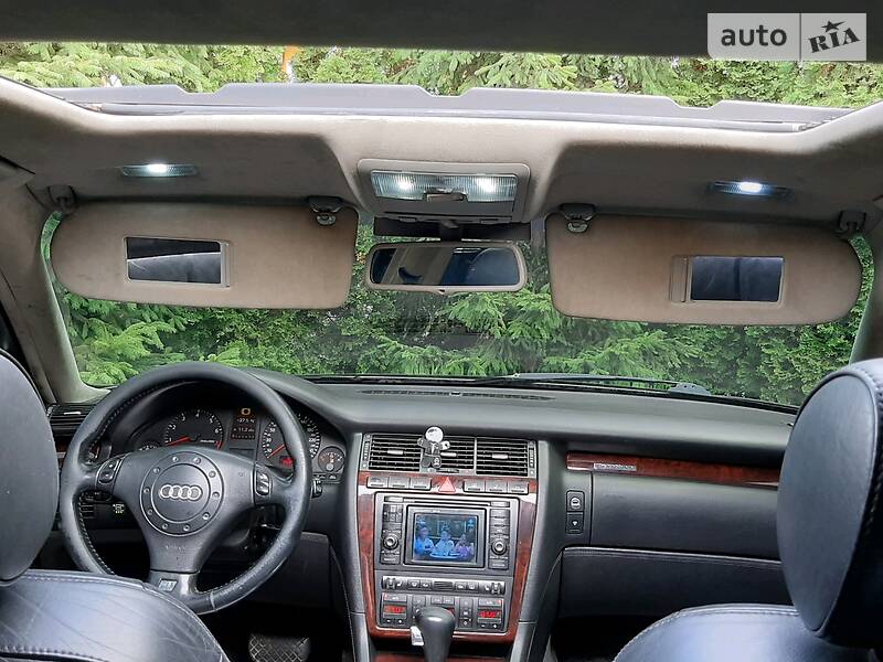 Седан Audi A8 2000 в Києві фото 16 Седан Audi A8 2000 в Києві