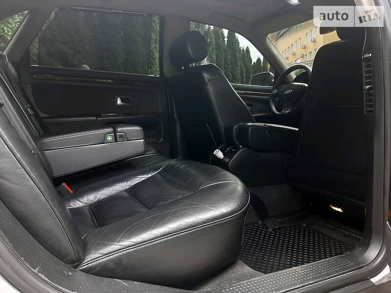 Седан Audi A8 2000 в Києві фото 7 Седан Audi A8 2000 в Києві