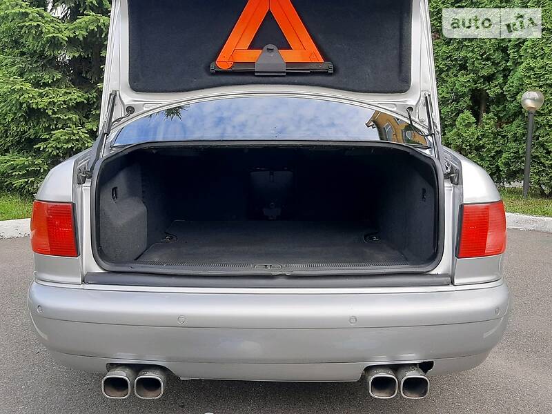 Седан Audi A8 2000 в Києві фото 12 Седан Audi A8 2000 в Києві