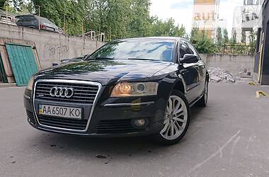 Седан Audi A8 2006 в Киеве