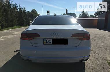 Седан Audi A8 2015 в Тернополе