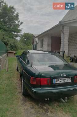 Седан Audi A8 1998 в Бершади