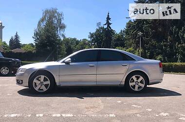 Седан Audi A8 2006 в Черновцах