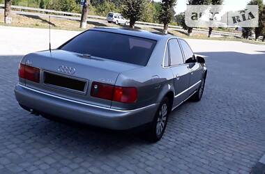 Седан Audi A8 2002 в Виннице