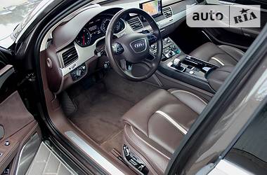 Седан Audi A8 2014 в Харькове