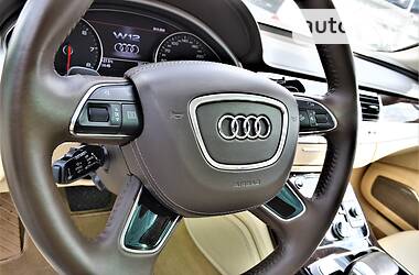 Седан Audi A8 2012 в Киеве