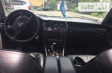 Седан Audi A8 2000 в Івано-Франківську