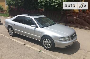 Седан Audi A8 2000 в Ивано-Франковске