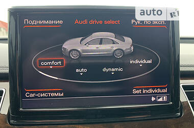 Седан Audi A8 2013 в Киеве