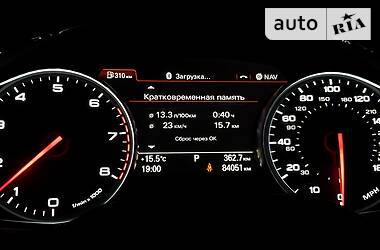 Седан Audi A8 2016 в Сумах