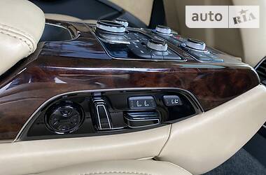 Седан Audi A8 2012 в Киеве