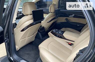 Седан Audi A8 2012 в Киеве