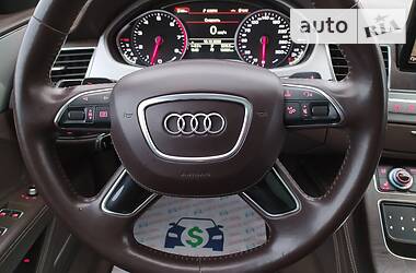 Седан Audi A8 2013 в Киеве