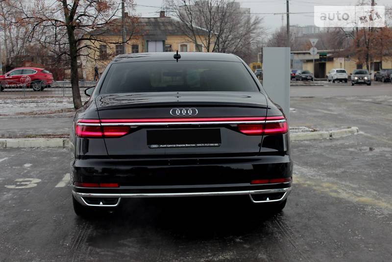 Седан Audi A8 2018 в Харькове