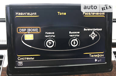 Седан Audi A8 2013 в Кривом Роге