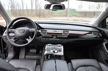 Седан Audi A8 2014 в Запорожье