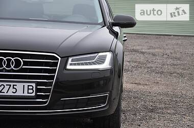 Седан Audi A8 2014 в Запорожье