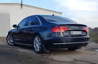 Седан Audi A8 2014 в Николаеве