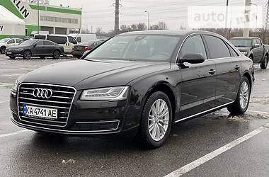 Седан Audi A8 2017 в Києві