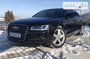 Седан Audi A8 2014 в Одессе