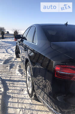 Седан Audi A8 2014 в Одессе