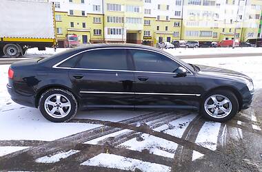 Седан Audi A8 2007 в Ивано-Франковске