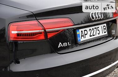 Седан Audi A8 2014 в Запорожье