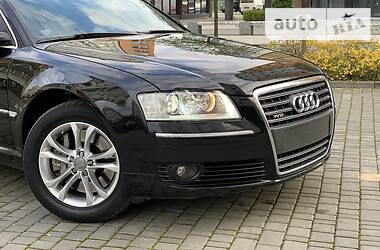 Седан Audi A8 2007 в Ивано-Франковске