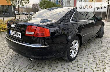 Седан Audi A8 2007 в Ивано-Франковске