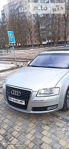 Седан Audi A8 2004 в Одесі