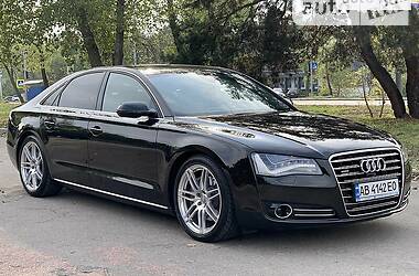 Седан Audi A8 2013 в Хмельницком