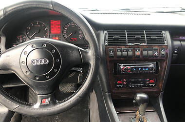 Седан Audi A8 1997 в Кропивницькому
