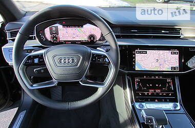 Седан Audi A8 2020 в Киеве