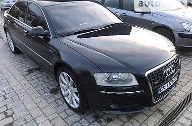 Седан Audi A8 2005 в Рівному