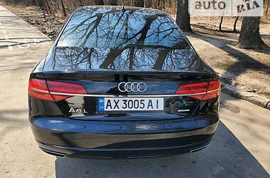 Седан Audi A8 2016 в Харькове