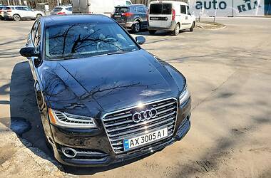 Седан Audi A8 2016 в Харькове