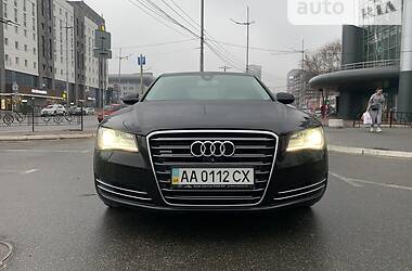 Седан Audi A8 2012 в Киеве