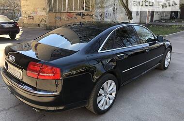 Седан Audi A8 2008 в Житомирі