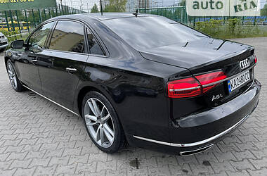 Седан Audi A8 2017 в Киеве